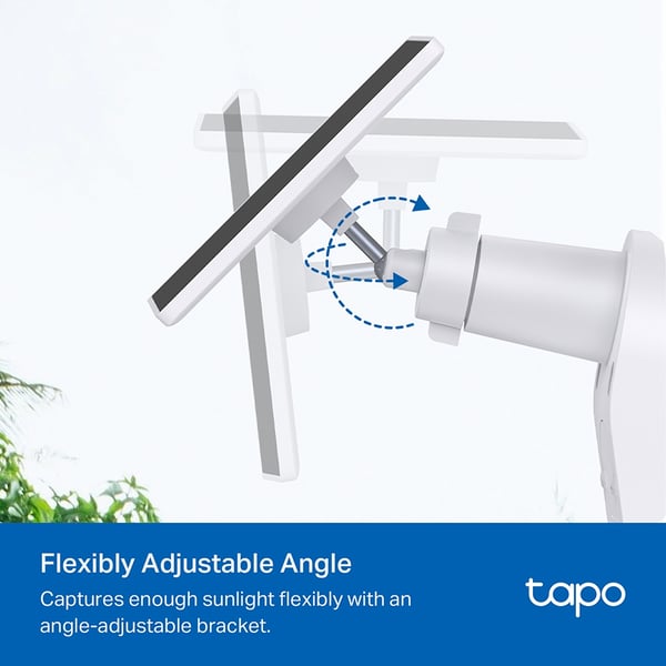 TP-Link Tapo A201 aurinkopaneeli 2,5 W