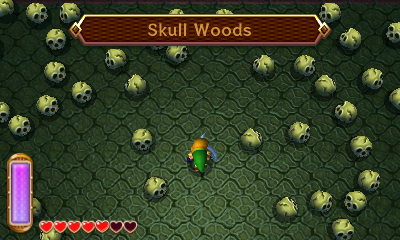 Nintendo The Legend of Zelda: A Link Between Worlds Selects Tyska, Engelska, Spanska, Italienska Nintendo 3DS