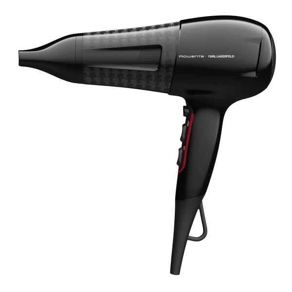 Rowenta Powerline CV591L hårfön 2300 W Svart