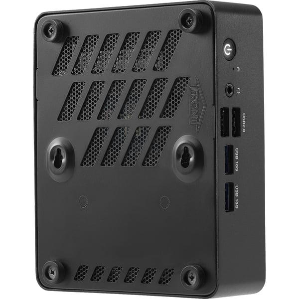 MSI Cubi NUC TWG S-006BEU USFF Sort N150 Intel® SoC BGA 1264 3,6 GHz