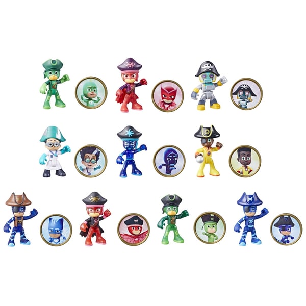 PJ Masks F22895L8 lasten leluhahmo