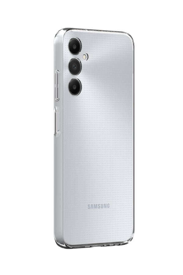 Samsung GP-FPA057VAATW mobiltelefonfodral 17 cm (6.7") Mobilskal Transparent