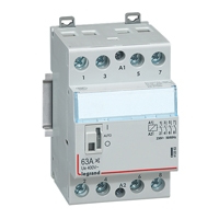 Legrand 412563 elektriska reläer Multifärg