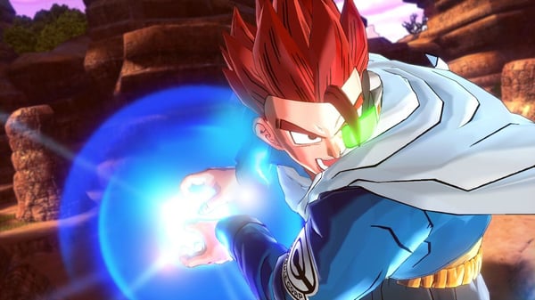 BANDAI NAMCO Entertainment Dragon Ball Xenoverse Xbox 360