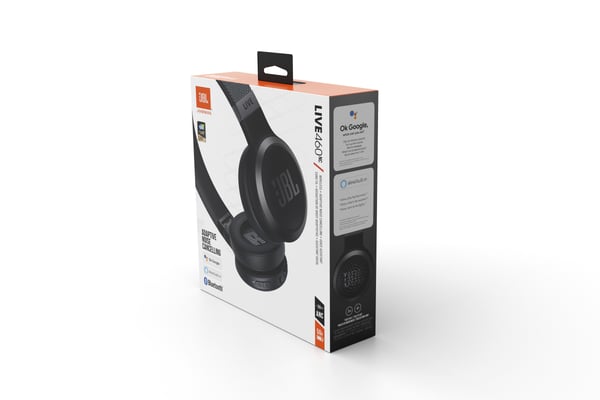 JBL Live 460 NC SORT