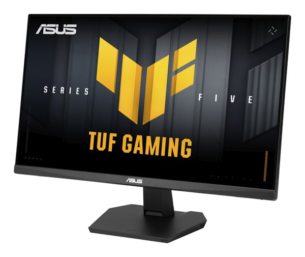 ASUS TUF Gaming VG249QM5F computerskærm 60,5 cm (23.8") 1920 x 1080 pixel Fuld HD LCD Sort