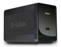 D-Link DNS-722-4 videoservrar/kodare