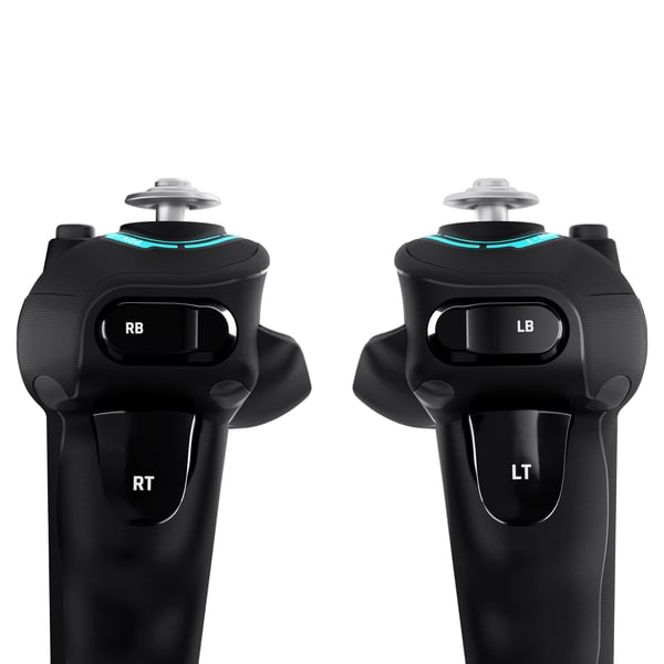 Turtle Beach VelocityOne Flight Svart USB Flykt Sim Analog / Digital PC, Xbox One, Xbox One S, Xbox One X, Xbox Series S, Xbox Series X