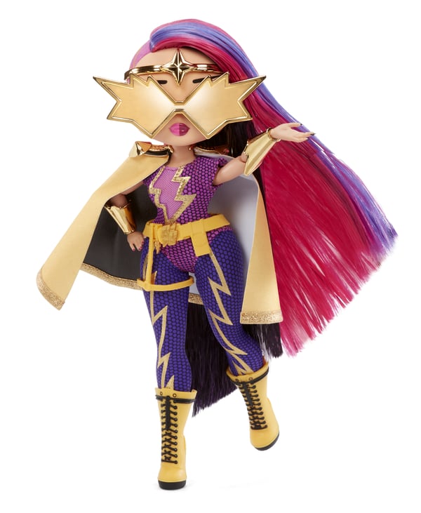 L.O.L. Surprise! OMG Movie Magic Doll- Ms. Direct