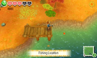Nintendo Story of Seasons, 3DS Standard Fransk Nintendo 3DS