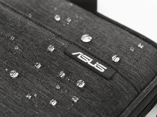 ASUS AS1200 SLEEVE 29,5 cm (11.6") Överdrag Grå