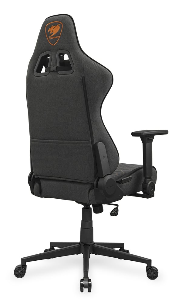 COUGAR Armor One V2 PC gamingstol Sort