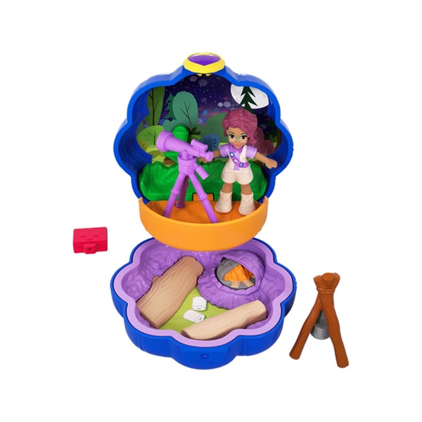 Polly Pocket FWN40 dockhus