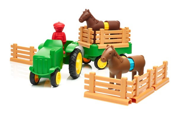 SmartMax My First Tractor