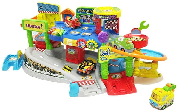 VTech Tut Tut Aventures 80-512705 utbildningsleksaker