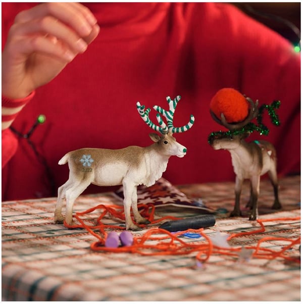 schleich I det vilda 72189 leksaksfigurer