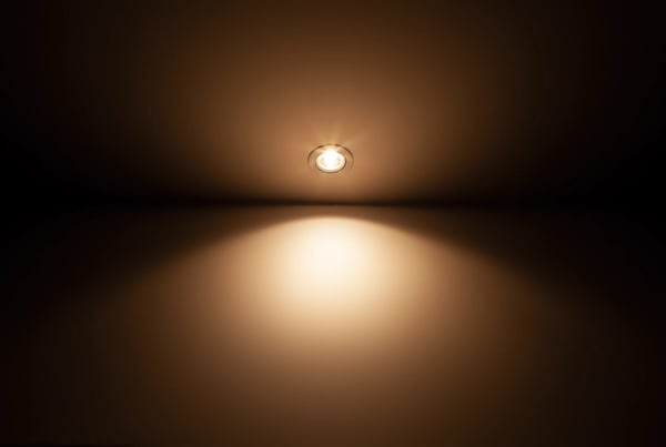 Philips Funktionell Dive infälld lampa