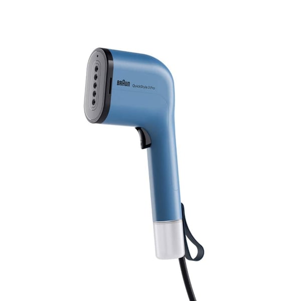 Braun QuickStyle 3 GS3024BL Håndholdt beklædningsdamper 0,12 L 1100 W Blå
