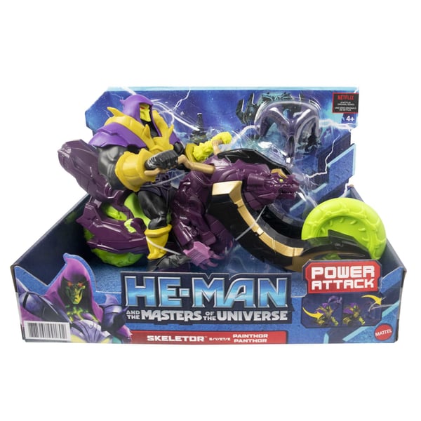 He-Man and the Masters of the Universe Vehicles Assortment