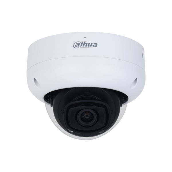Dahua Technology WizMind IPC-HDBW5442R-ASE-0280B Kuppel IP-sikkerhedskamera Udendørs 2688 x 1520 pixel Loft/væg
