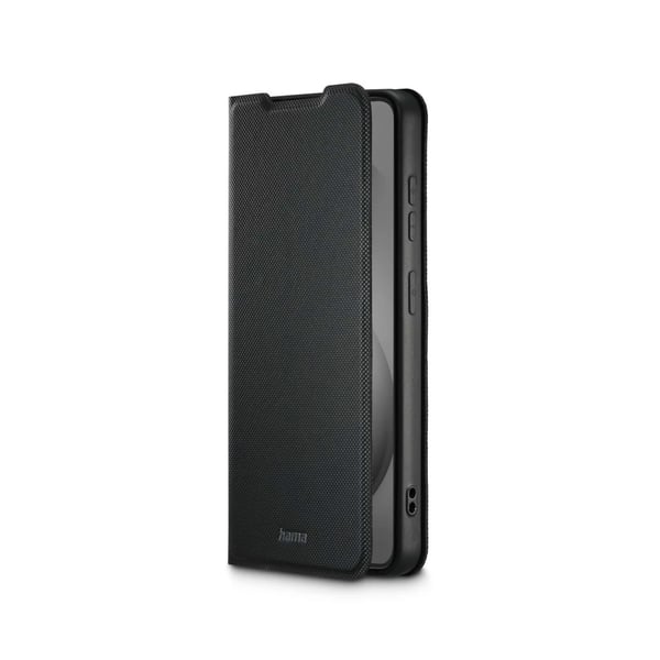 Hama Daily Protect mobiltelefonfodral 17 cm (6.7") Folio Svart
