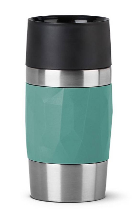 EMSA N21603 0,3 ml Vihreä Ruostumaton teräs