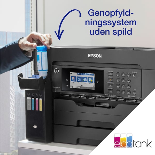 Epson EcoTank ET-16605
