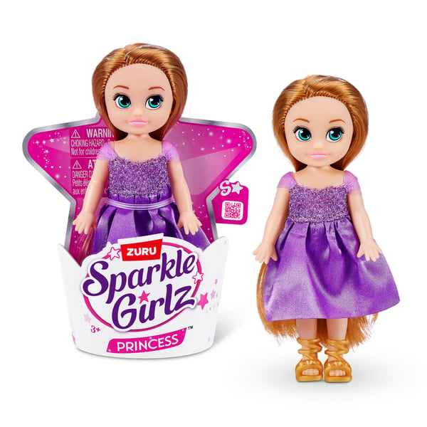 Sparkle Girlz 10015 dockor