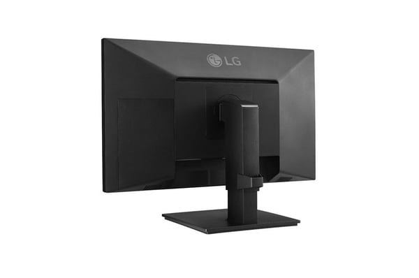 LG 24CK550N-3A allt-i-ett-dator/-arbetsstationer AMD G GX-212JJ 60,5 cm (23.8") 1920 x 1080 pixlar 4 GB DDR4-SDRAM 32 GB SSD Wi-Fi 5 (802.11ac) Svart