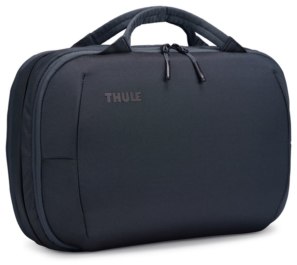 Thule Subterra 2 TSBB401 Dark Slate rygsæk Rejserygsæk Grå Polyester