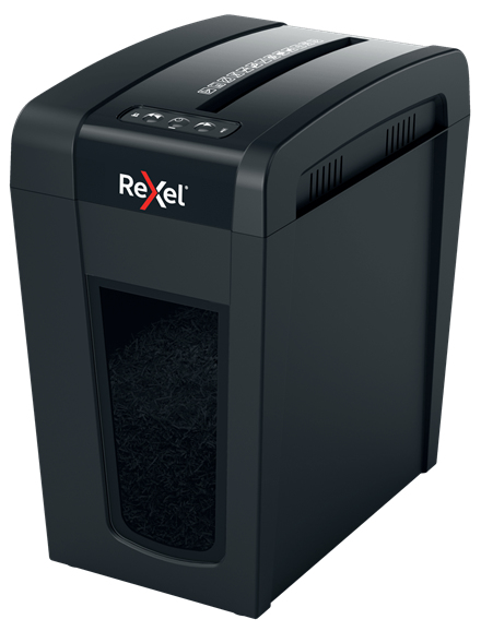Rexel Secure SlimLine X10 paperisilppuri, P4