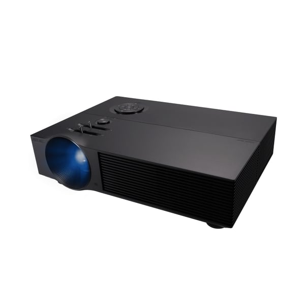 ASUS H1 LED Standard throw-projektor 3000 ANSI-lumen 1080p (1920x1080) Svart