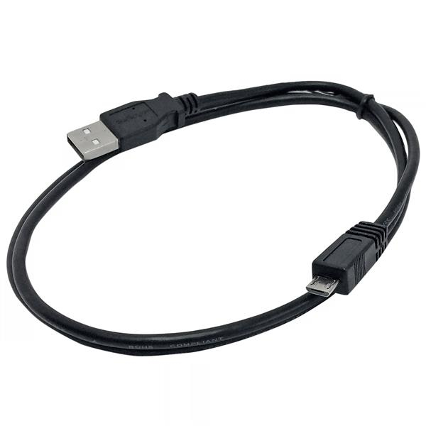 StarTech.com 1 m Micro USB-kabel - USB A til Micro B tilslutningskabel - USB-kabel - USB (M)
