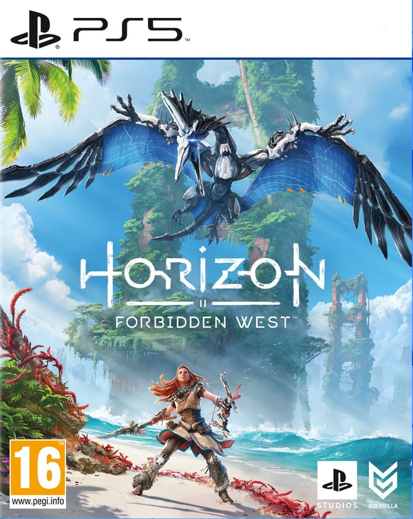 Sony Interactive Entertainment Horizon: Forbidden West Standard PlayStation 5