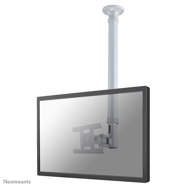 Neomounts FPMA-C100SILVER tv-beslag 76,2 cm (30") Sølv
