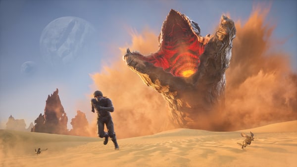 BANDAI NAMCO Entertainment DUNE AWAKENING DAY 1 EDITION PS5 Day One PlayStation 5