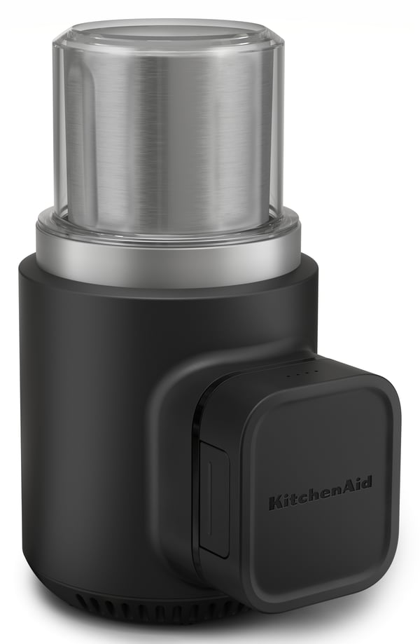 KitchenAid 5KBGR100BM kahvimylly Musta