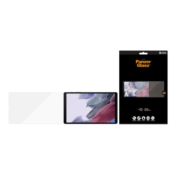 PanzerGlass ® Screen Protector Samsung Galaxy T A7 Lite Kirkas näytönsuoja 1 kpl