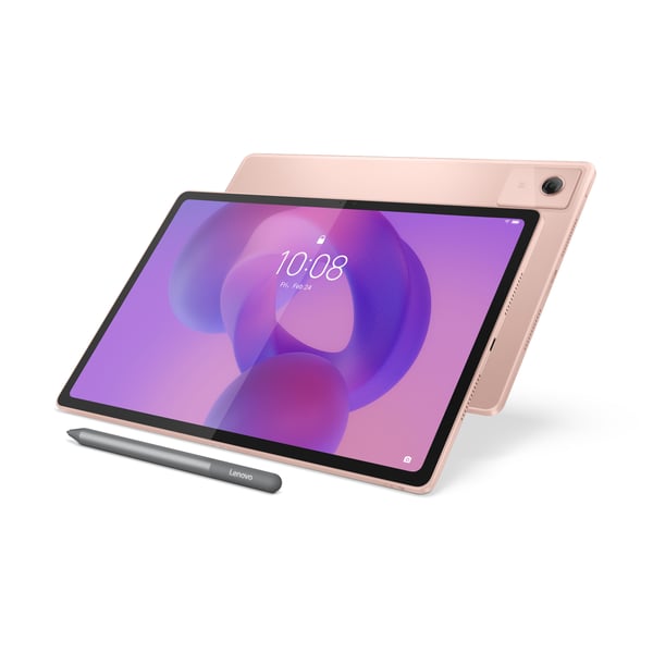 Lenovo Idea Tab Plus Mediatek 128 GB 30,7 cm (12.1") 8 GB Wi-Fi 5 (802.11ac) Android 15 Hiekka