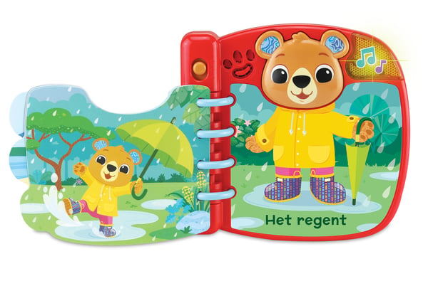 VTech Baby Kleren Kiezen met Beer
