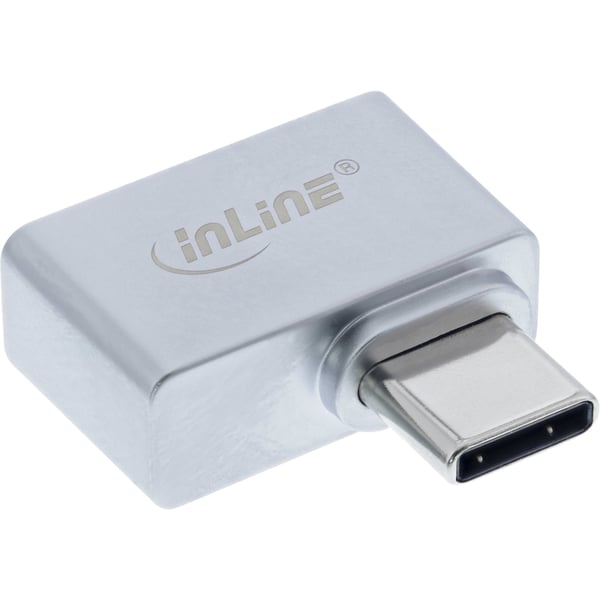 InLine 41360D fingeravtrycksläsare USB Type-C Multifärg