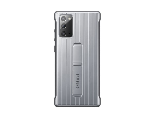 Samsung EF-RN980 mobiltelefon etui 17 cm (6.7") Cover Sølv