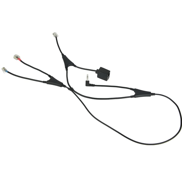 Jabra 14201-36 hörlurstillbehör Tillbehörskit