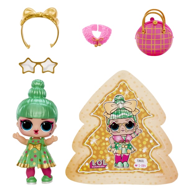 L.O.L. Surprise! Holiday Surprise!
