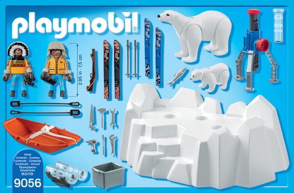 Playmobil Sports & Action 9056 lelu- & leikkiväline