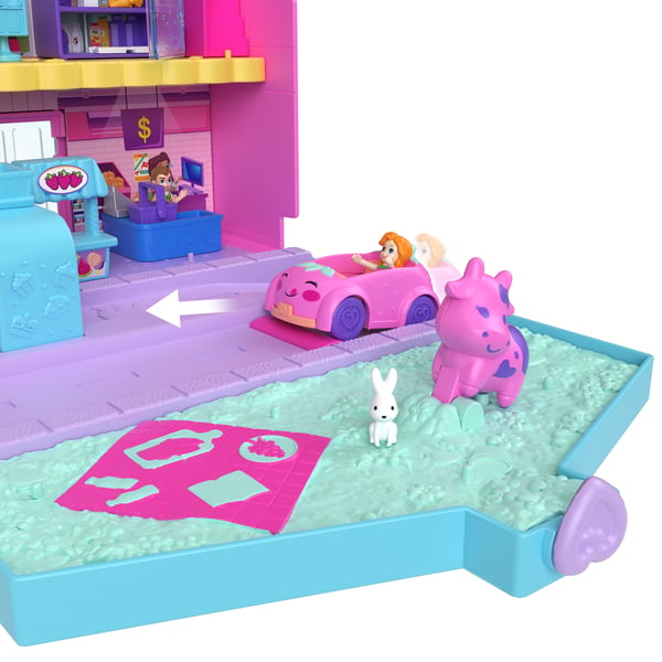 Polly Pocket POLLYVILLEFresh Market