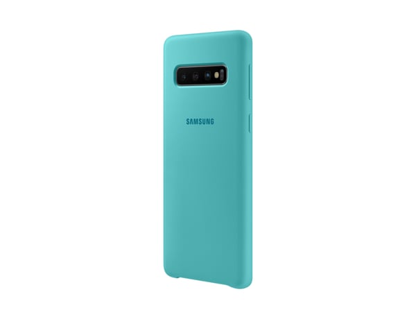 Samsung EF-PG973 matkapuhelimen suojakotelo 15,5 cm (6.1") Suojus Vihreä