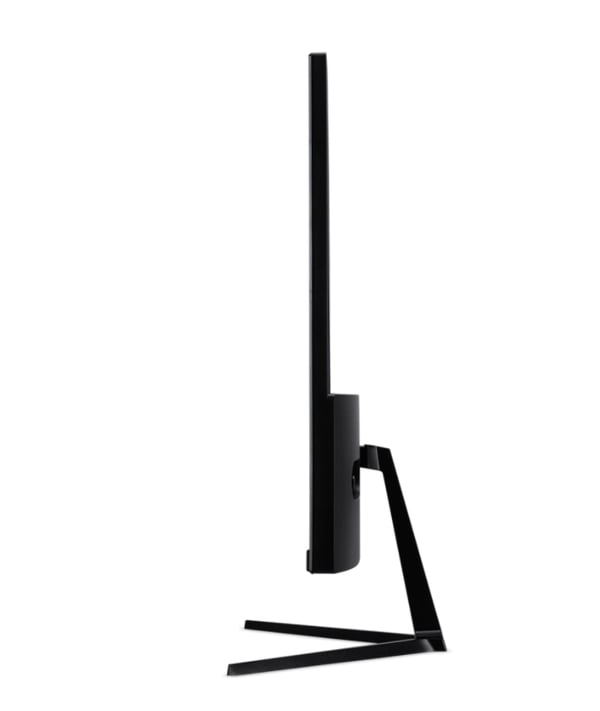 Acer Nitro QG241Y E computerskærm 60,5 cm (23.8") 1920 x 1080 pixel Fuld HD Sort