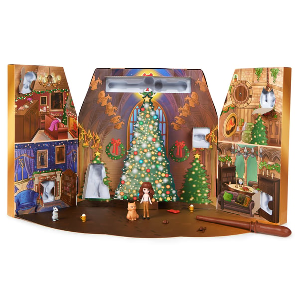Wizarding World WWO COL MM Advent Calendar GML