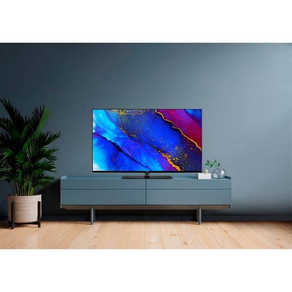 MEDION LIFE X14370 108 cm (42.5") 4K Ultra HD Smart-TV Wi-Fi Svart 320 cd/m²